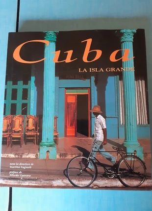 Livre Cuba la isla grande, staat: Nieuw zonder prijskaartje, € 12,00, € 13,30 inclusief Kopersbescherming