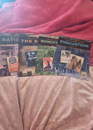 WW2 History Books, condition: Very good, £10.00, £11.20 includes Buyer Protection