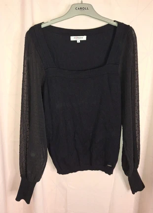 Pull Morgan M, marke: Morgan, zustand: Sehr gut, größe: M / 38 / 10, 15,00 €, 16,45 € inklusive Vinted-Käuferschutz