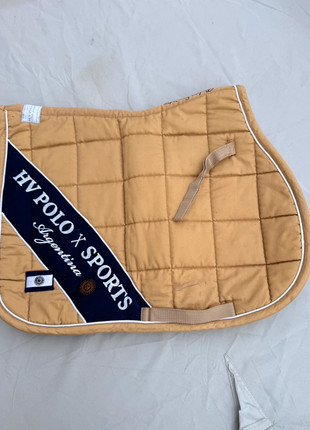 Tapis d’équitation HV POLO, marque: HV Polo, état: Très bon état, 15,00 €, 16,45 € Protection acheteurs incluse