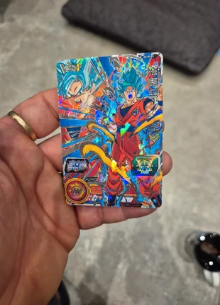 Dbz svjp-01 promo sdbh, brand: Dragon Ball, condition: Very good, €5.00, €5.95 includes Buyer Protection