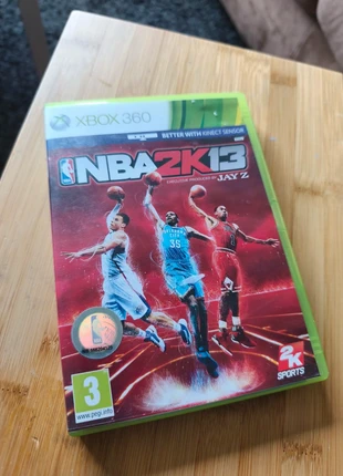 NBA 2k13 Xbox 360, état: Très bon état, 5,00 €, 5,95 € Protection acheteurs incluse