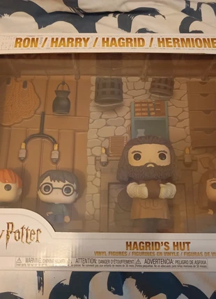 Pop Harry Potter Hagrid's Hut 04, brand: Funko Pop, condition: New with tags, size: One size, €45.00, €47.95 includes Buyer Protection