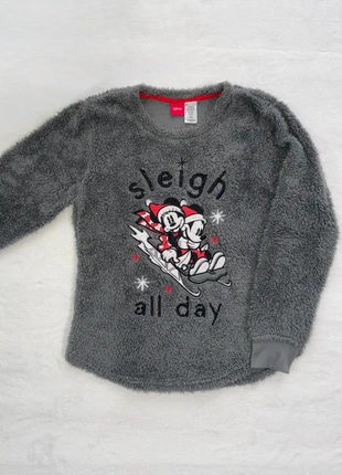 Pyjama moumoute Gris foncé Disney mickey minnie aux ski Taille M femme, marque: Disney, état: Très bon état, taille: M / 38 / 10, 5,90 €, 6,90 € Protection acheteurs (Pro) incluse