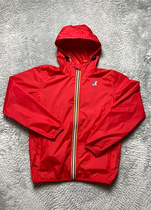 K-Way Le Vrai Claudette 3.0 Waterproof Windbreaker Jacket – Women’s S / Size 8 – Red, marque: K-Way, état: Neuf sans étiquette, taille: S / 36 / 8, 65,00 €, 68,95 € Protection acheteurs (Pro) incluse