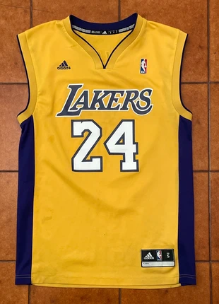 Canotta Adidas Kobe Bryant Lakers, merk: adidas, staat: Goed, maat: M, € 25,00, € 26,95 inclusief Kopersbescherming