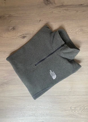 Polaire The North Face grise, taille XS en tres bonne état, merk: The North Face, staat: Heel goed, maat: XS, € 18,50, € 20,13 inclusief Kopersbescherming