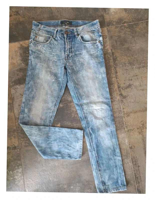 Jeans bossini homme