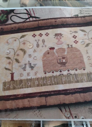 Fiche Brenda gervais Needle and thread, marque: brenda Gervais, état: Très bon état, 12,00 €, 13,30 € Protection acheteurs incluse