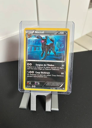 Carte Pokémon Noctali - Explorateurs Obscurs 60/108, marke: Pokémon, zustand: Sehr gut, 8,00 €, 9,10 € inklusive Vinted-Käuferschutz