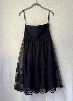 Esprit Abschlusskeid Abendkleid Vintage Romantisch, brand: Esprit, condizioni: Ottime, taglia: XS / IT 38 / EU 34, €15.00, €16.45 include la Protezione acquisti