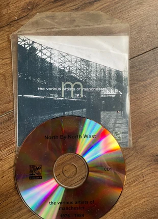 Rare Manchester cd compilation card sleeve, condition: Good, £10.00, £11.20 includes Buyer Protection
