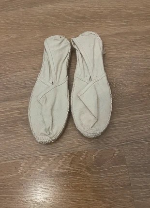 Espadrille couleur crème taille 37, marque: Boheme, état: Très bon état, taille: 37, 4,99 €, 5,94 € Protection acheteurs incluse