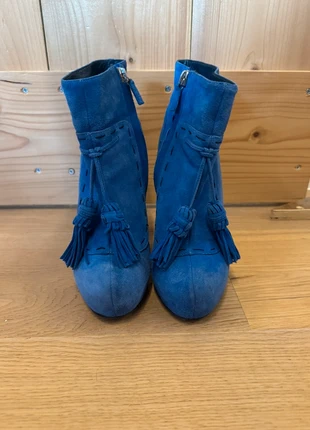 Pollini laarsjes, merk: Pollini, staat: Heel goed, maat: 38.5, € 40,00, € 42,70 inclusief Kopersbescherming