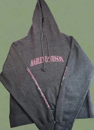 🖤 Hoodie Harley-Davidson Yellowstone Belgrade Montana L | Vintage Biker USA, brand: Harley Davidson, condition: Very good, size: L / 40 / 12, €39.90, €42.60 includes Buyer Protection
