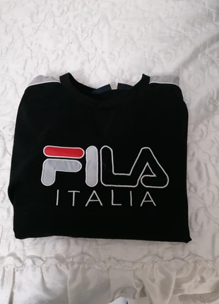 Felpa uomo fila come nuova tg XXL ma veste più piccolo, merk: FILA, staat: Heel goed, maat: XXL / 44 / 16, € 10,00, € 11,20 inclusief Kopersbescherming