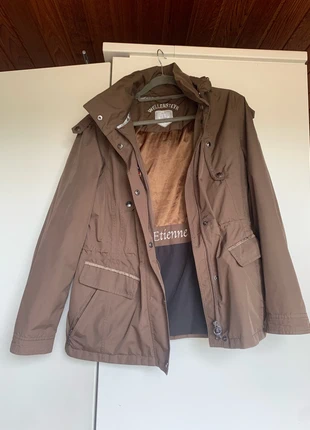 Wellensteyn St. Etienne braun Jacke Übergangszeit, marque: Wellensteyn, état: Très bon état, taille: M / 38 / 10, 45,00 €, 47,95 € Protection acheteurs incluse