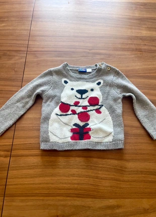 Pull de Noël Lupilu - T. 24 mois, brand: Lupilu, condition: Good, size: 18-24 months / 86 cm, €2.00, €2.80 includes Buyer Protection