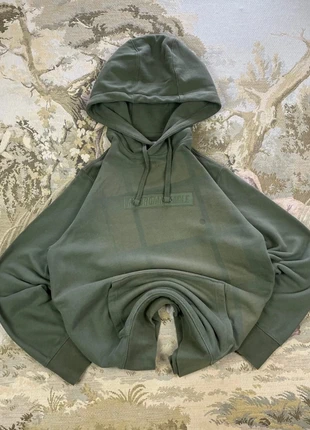 Hoodie / Sweat à capuche / Felpa con cappuccio American Eagle – Vert kaki – Taille M, brand: Vintage Dressing, condition: Good, size: M, €21.90, €23.70 includes Buyer Protection
