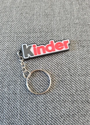 Porte-clés clé style vintage Kinder, marque: RECREAJU, état: Neuf avec étiquette, 5,00 €, 5,95 € Protection acheteurs (Pro) incluse