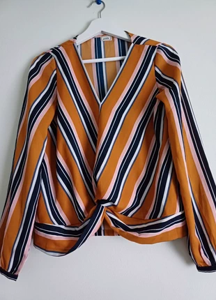 Blouse femme pimkie S, marque: Pimkie, état: Très bon état, taille: S / 36 / 8, 2,00 €, 2,80 € Protection acheteurs incluse