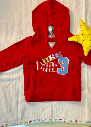 Hoddie da Zippy (6 a 9 meses - 68 a 72 cm), marque: Zippy, état: Très bon état, taille: 6-9 mois / 68 cm, 3,40 €, 4,27 € Protection acheteurs incluse