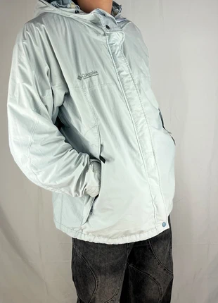 Vintage windbreak raincoat jacket ski veste Sweat Columbia Y2K retro snow snowboard, brand: Columbia, condition: Very good, size: L, €14.90, €16.35 includes Buyer Protection