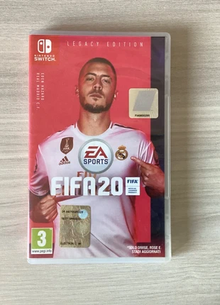 Fifa 20 Nintendo switch, zustand: Sehr gut, 7,99 €, 9,09 € inklusive Vinted-Käuferschutz