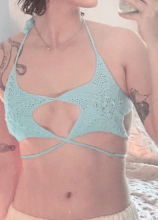 stars bikini crochet, marke: Alternative, zustand: Neu, größe: M / 38 / 10, 16,00 €, 17,50 € inklusive Vinted-Käuferschutz