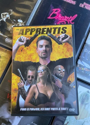 Les Apprentis – DVD – Joe Zito – Film d’action américain, zustand: Sehr gut, 4,99 €, 5,94 € inklusive Vinted-Käuferschutz