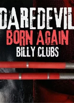 Daredevil bastone Born again Billy Clubs arma daredevil collezione anime cosplay, marke: Marvel, zustand: Sehr gut, größe: Einheitsgröße, 43,00 €, 45,85 € inklusive Vinted-Käuferschutz