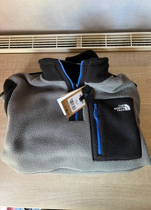 polaire the north face noir bleu gris, brand: The North Face, condizioni: Nuovo con cartellino, taglia: XL, €85.00, €89.95 include la Protezione acquisti