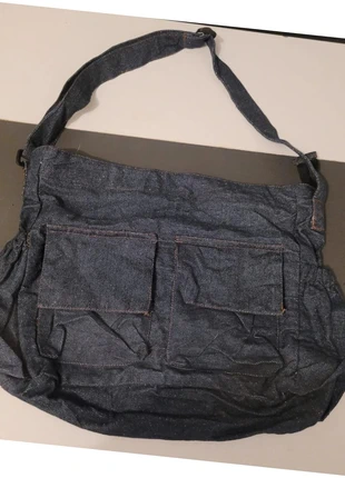 sac à man Jean, marke: sac à man jean, zustand: Sehr gut, 15,00 €, 16,45 € beinhaltet Vinted-Käuferschutz Pro