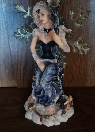 Fée de l'hiver, marque: je ne sais pas, état: Très bon état, 10,00 €, 11,20 € Protection acheteurs incluse