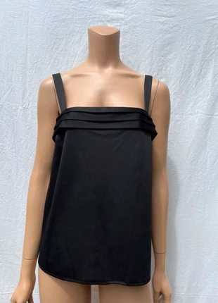 Débardeur noir, marca: COQUETTE, estado: Muito bom, tamanho: 4XL / 48 / 20, €5.00, €5.95 inclui Proteção do Comprador