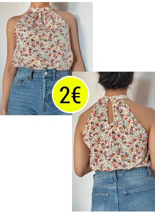 Shein top, marca: Shein, estado: Muy bueno, tamaño: XS / 34 / 6, 2,00 €, 2,80 € Protección al comprador Pro incluida