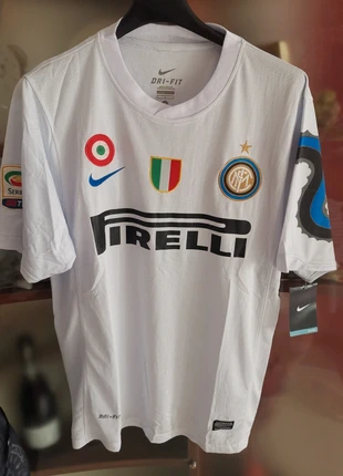 Maglia Inter 2011, brand: Maglia, condizioni: Nuovo con cartellino, taglia: M, €25.00, €26.95 include la Protezione acquisti