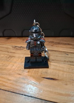 Lego Star Wars Custom Keyring, brand: LEGO Star Wars, condition: New without tags, size: 6 years / 116 cm, £5.00, £5.70 includes Buyer Protection Pro