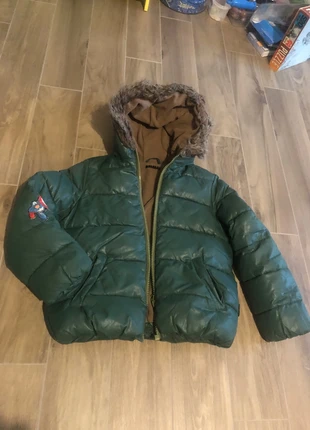 Giubbotto Sisley 130 cm, marque: Sisley, état: Bon état, taille: 8 ans / 128 cm, 3,00 €, 3,85 € Protection acheteurs incluse