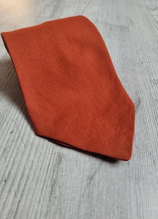 Cravate vintage large couleur corail, marca: Vintage Dressing, estado: Muito bom, €3.00, €3.85 inclui Proteção do Comprador