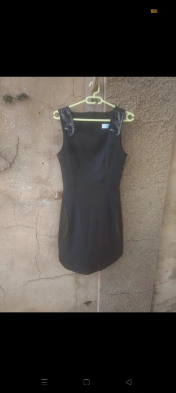 Robe noire Peca taille 40