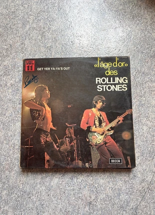 L’âge d’or des Rolling Stones vol 4, condition: Good, €5.00, €5.95 includes Buyer Protection