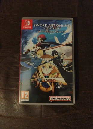 Sword art online alicization lycoris switch, état: Très bon état, 25,00 €, 26,95 € Protection acheteurs incluse
