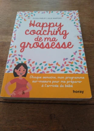 Happy coaching de ma grossesse, état: Bon état, 1,00 €, 1,75 € Protection acheteurs incluse