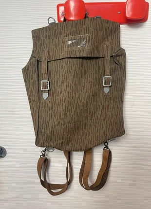 sac vintage dead stock militaire originale musette d’assaut NVA très bon état east german army, état: Très bon état, 28,00 €, 30,10 € Protection acheteurs incluse