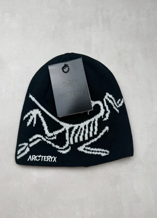 Bonnet Arc’teryx – Noir – Neuf avec étiquette, brand: Arc'teryx, condition: New with tags, size: One size, €25.00, €26.95 includes Buyer Protection