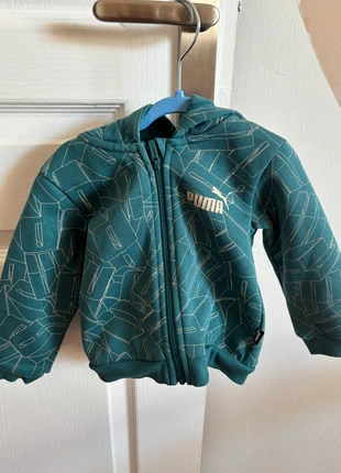 Ensemble puma, merk: Puma, staat: Nieuw zonder prijskaartje, maat: 6-9 maanden / 68 cm, € 9,00, € 10,15 inclusief Kopersbescherming