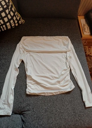 NEW! Maglia gotica punk maniche lunghe spalle scoperte taglia L ricciata ai lati, état: Neuf sans étiquette, taille: L / 40 / 12, 4,50 €, 5,43 € Protection acheteurs incluse