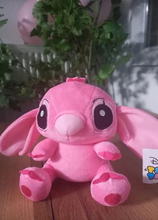 Stitch peluche douce 20 cm – Fan Disney – Cadeau idéal 🎁, marke: Disney, zustand: Neu, größe: Einheitsgröße, 8,00 €, 9,10 € inklusive Vinted-Käuferschutz