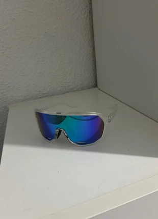 Lunette de soleil été multicolore transparente, estado: Nuevo sin etiquetas, 10,00 €, 11,20 € Protección al comprador incluida